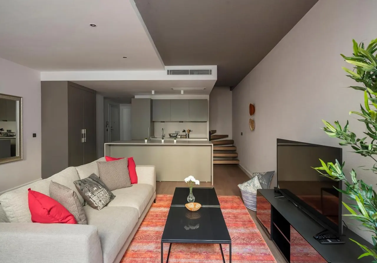 Apartment Vng Property - Tophane 2 Istanbul Turkey